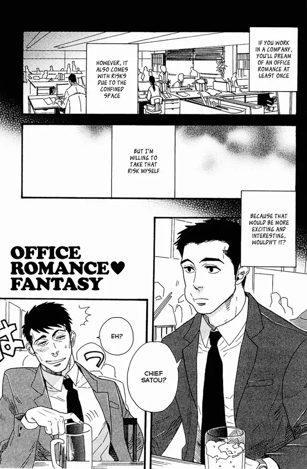 Office Romance♥Fantasy